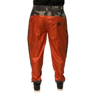 Dolce & Gabbana Men's Multicolor Camouflage Jogger Cargo Pants - 46 IT thumbnail