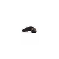 Rhinestone-Embellished Low Sandal with Double Straps 40 EU Women thumbnail