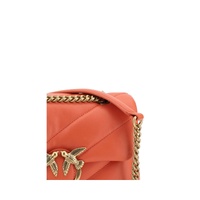 PINKO Women's Love Mini Puff Shoulder Bag - One Size thumbnail