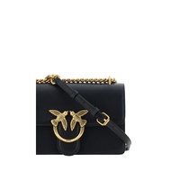 PINKO Women's Love One Mini Shoulder Bag - One Size thumbnail