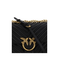 PINKO Women's Love One Classic Shoulder Bag - One Size thumbnail