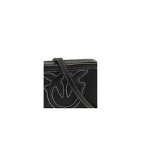 PINKO Women's Love Birds Shoulder Bag - One Size thumbnail