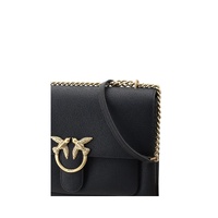 PINKO Women's Love Shoulder Bag - One Size thumbnail