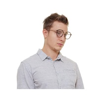 Police Men's Brown  Optical Frames - One Size thumbnail