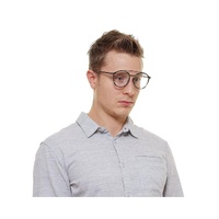 Police Men's Gray  Optical Frames - One Size thumbnail