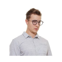 Police Men's Gray  Optical Frames - One Size thumbnail