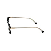 Polaroid Men's Black  Optical Frames - One Size thumbnail