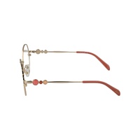 Emilio Pucci Women's Gold  Optical Frames - One Size thumbnail