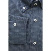 Regular Fit Button Down Shirt 43 IT Men thumbnail