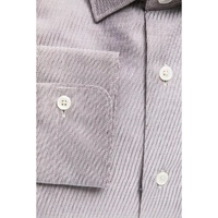 Robert Friedman Men's Beige Cotton Shirt - S thumbnail
