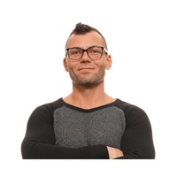 Scotch & Soda Men's Brown  Optical Frames - One Size thumbnail