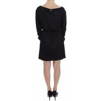 Versace Jeans Couture VJC Black Shift Dress 42 IT Women thumbnail