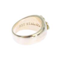 NIALAYA Sterling Silver Mens Ring MRING_023 63 EU Men thumbnail