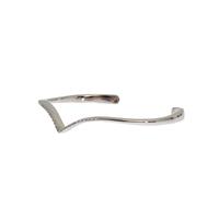 NIALAYA Skyfall Arched Wing Cuff Bangle One Size Women thumbnail