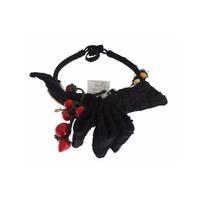 Authentic Dolce & Gabbana Berry Fruit Crystal Embellished Diadem One Size Women thumbnail