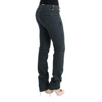 CoSTUME NATIONAL CNC Superslim Gray Jeans W26 US Women thumbnail