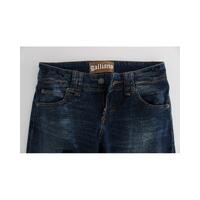 Brand New JOHN GALLIANO Slim Fit Bootcut Jeans W26 US Women thumbnail