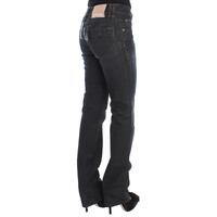 Brand New JOHN GALLIANO Slim Fit Bootcut Jeans W26 US Women thumbnail
