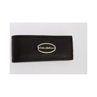 Dolce & Gabbana Leather Money Bar Clip One Size Men thumbnail