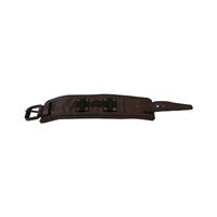 Authentic SCERVINO STREET Leather Bracelet One Size Women thumbnail