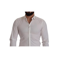 Timberland Men's White Cotton Polo Shirt - S thumbnail