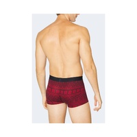 Tommy Hilfiger Men's Bordeaux Cotton Underwear - 48 IT thumbnail