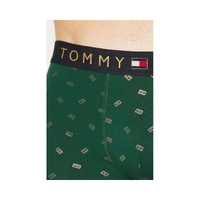 Tommy Hilfiger Men's Green Cotton Underwear - 46 IT thumbnail