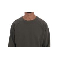 Stylish Crewneck Sweater by Daniele Alessandrini XL Men thumbnail