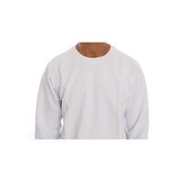 Crewneck Sweater with Logo Details XL Men thumbnail