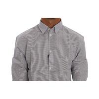 100% Authentic FRANKIE MORELLO Casual Shirt L Men thumbnail