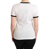 Dolce & Gabbana Year of the Pig Crewneck T-shirt 36 IT Women thumbnail