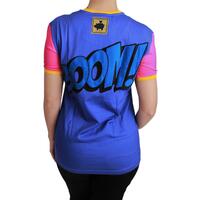 Dolce & Gabbana Year of the Pig 2019 Crewneck T-Shirt 40 IT Women thumbnail