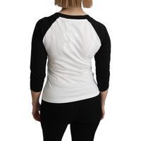 My Little Pony Crew Neck T-shirt 3/4 Sleeve Top 42 IT Women thumbnail