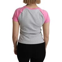 Moschino Couture Crew Neck T-shirt with My Little Pony Motif 42 IT Women thumbnail