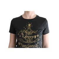 DOLCE & GABBANA 2017 Print T-Shirt 42 IT Women thumbnail