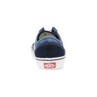 Vans Women's Blue Suede Sneaker - 38.5 EU thumbnail
