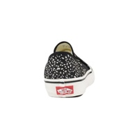Vans Women's Black Leather Sneaker - 40 EU thumbnail