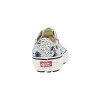 Vans Women's Blue Leather Sneaker - 41 EU thumbnail