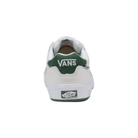 Vans Men's Green Suede Sneaker - 39 EU thumbnail