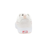 Vans Women's Pink Leather Sneaker - 39 EU thumbnail