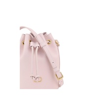 Valentino Garavani Women's Mini Vlogo Drawstring Bucket Bag - One Size thumbnail