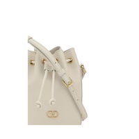 Valentino Garavani Women's Mini Vlogo Drawstring Bucket Bag - One Size thumbnail