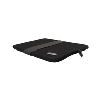 Gant Men's Black Padded Pouch Bag Zipper Cover Sleeve Case - One Size thumbnail