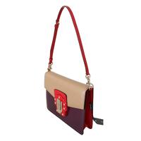 Dolce & Gabbana Lucia Shoulder Messenger Bag with Detachable Strap One Size Women thumbnail