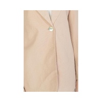 Vero Moda Women's Pink Viscose Suits & Blazer - 38 IT thumbnail
