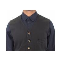 Dress Vest with Adjustable Strap and Logo Details 50 IT Men thumbnail