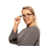 Zadig & Voltaire Unisex's Black Unisex Optical Frames - One Size thumbnail