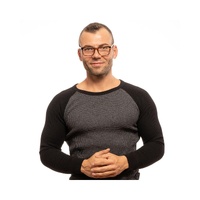 Zadig & Voltaire Men's Brown  Optical Frames - One Size thumbnail