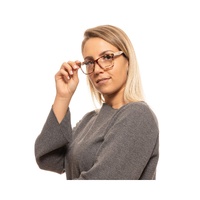 Zadig & Voltaire Unisex's Brown Unisex Optical Frames - One Size thumbnail