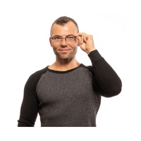 Zadig & Voltaire Men's Gray  Optical Frames - One Size thumbnail